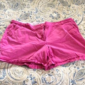 Crown & Ivy plus size 24 shorts